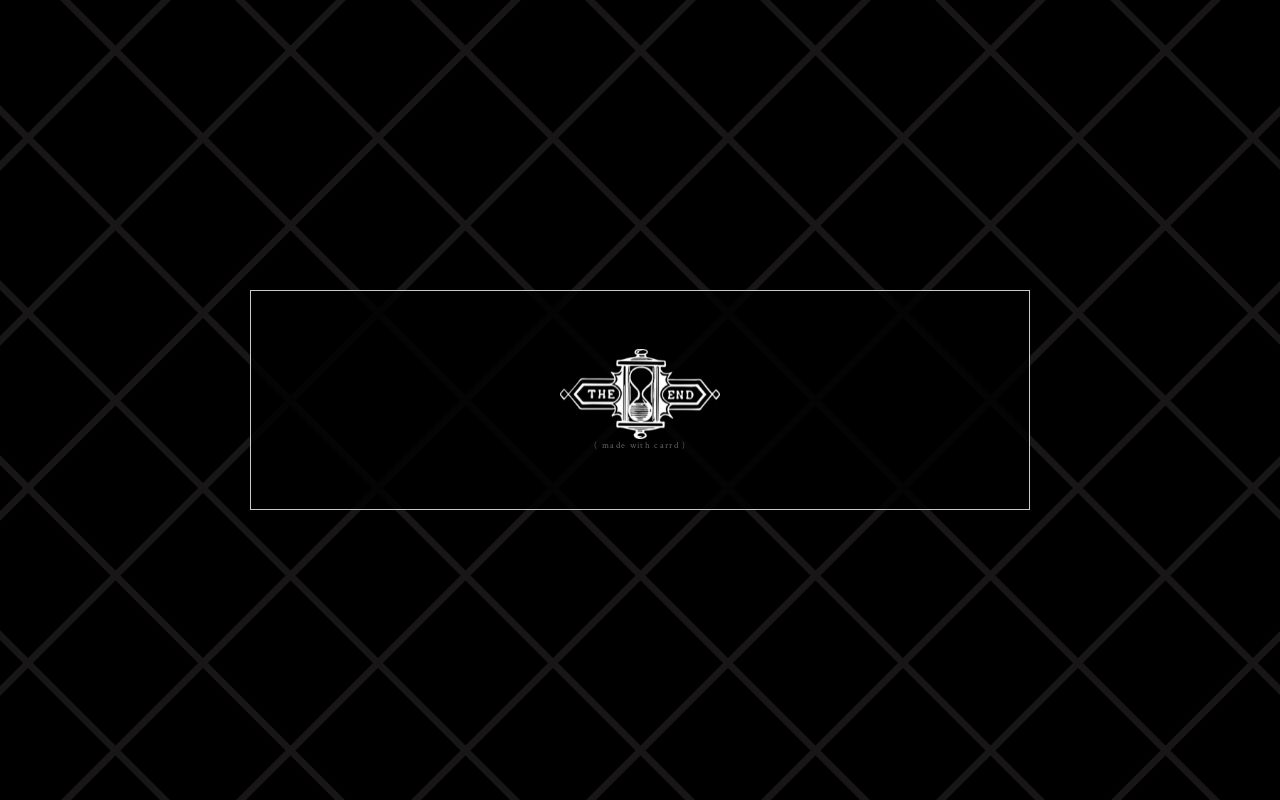 Carrd profile picture for @insulated